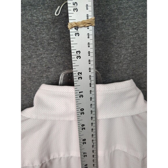 2 Proper Sport Shirt 4 Way Stretch Wicking Long Sleeve Contemporary Fit Size XL - Picture 7 of 11